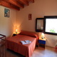 Bed and breakfast, rooms with view on Trapani and Erice