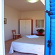 Bed and breakfast, rooms with view on Trapani and Erice